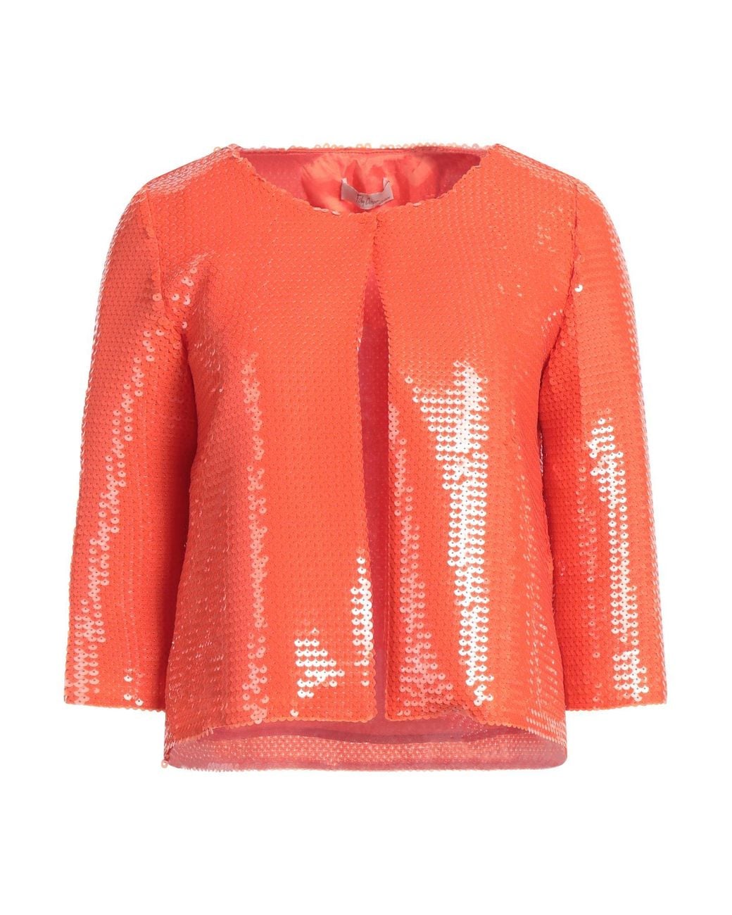 Fely Campo Red Jacket