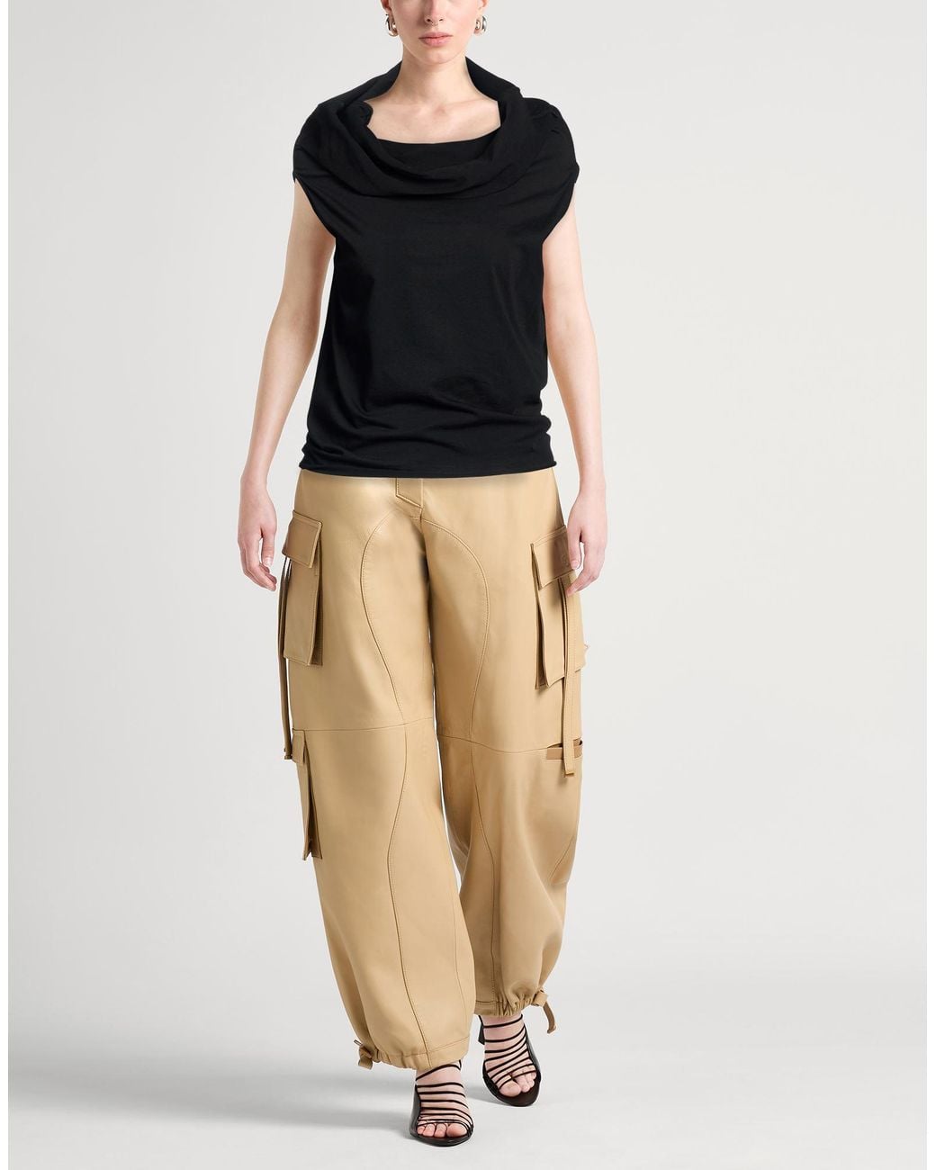 Rick Owens Black T-Shirt