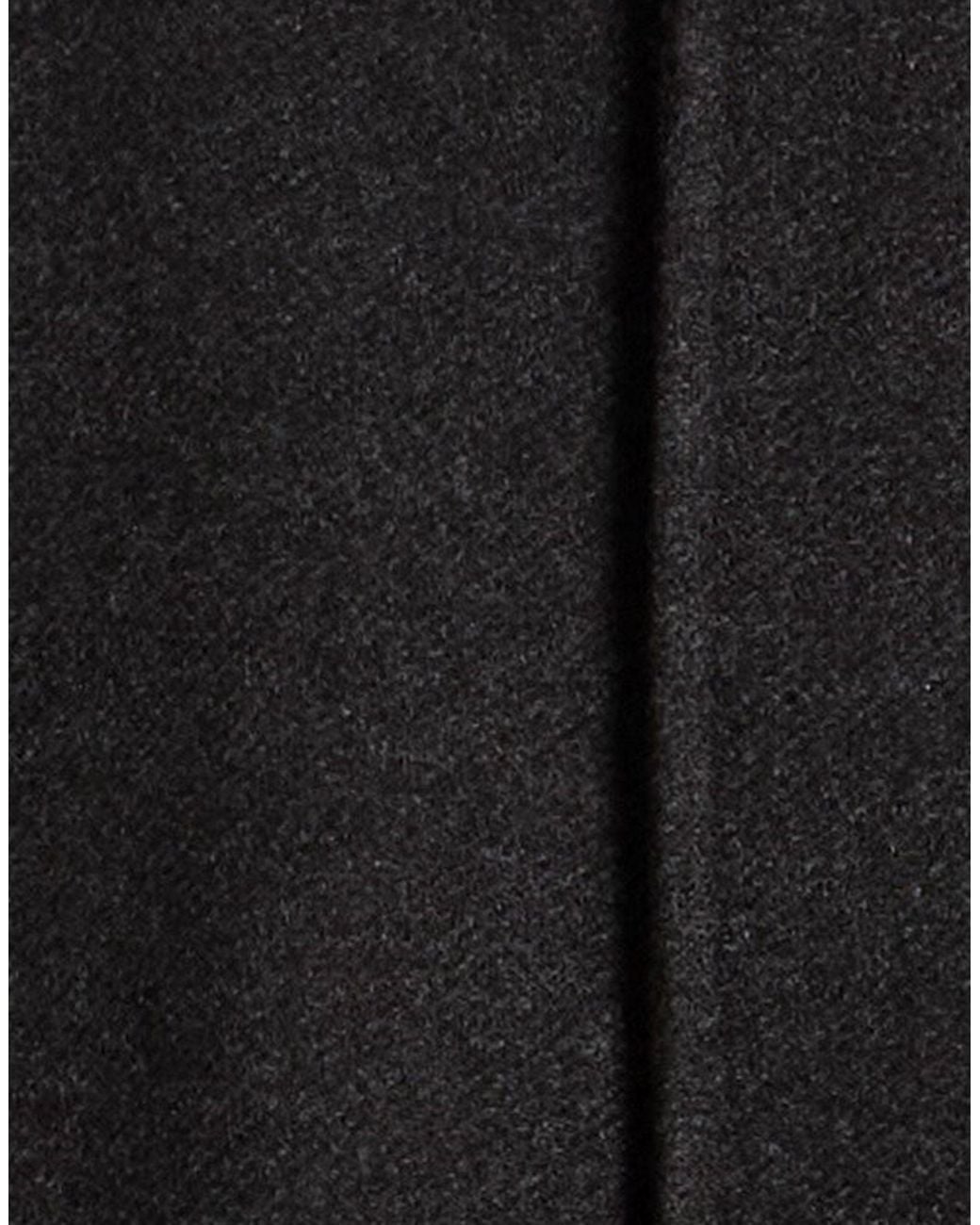 Herno Black Coat for men