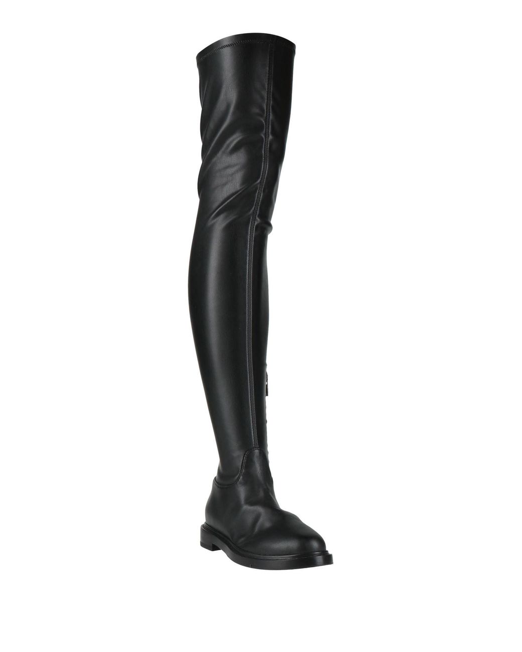 Le Silla Black Boot