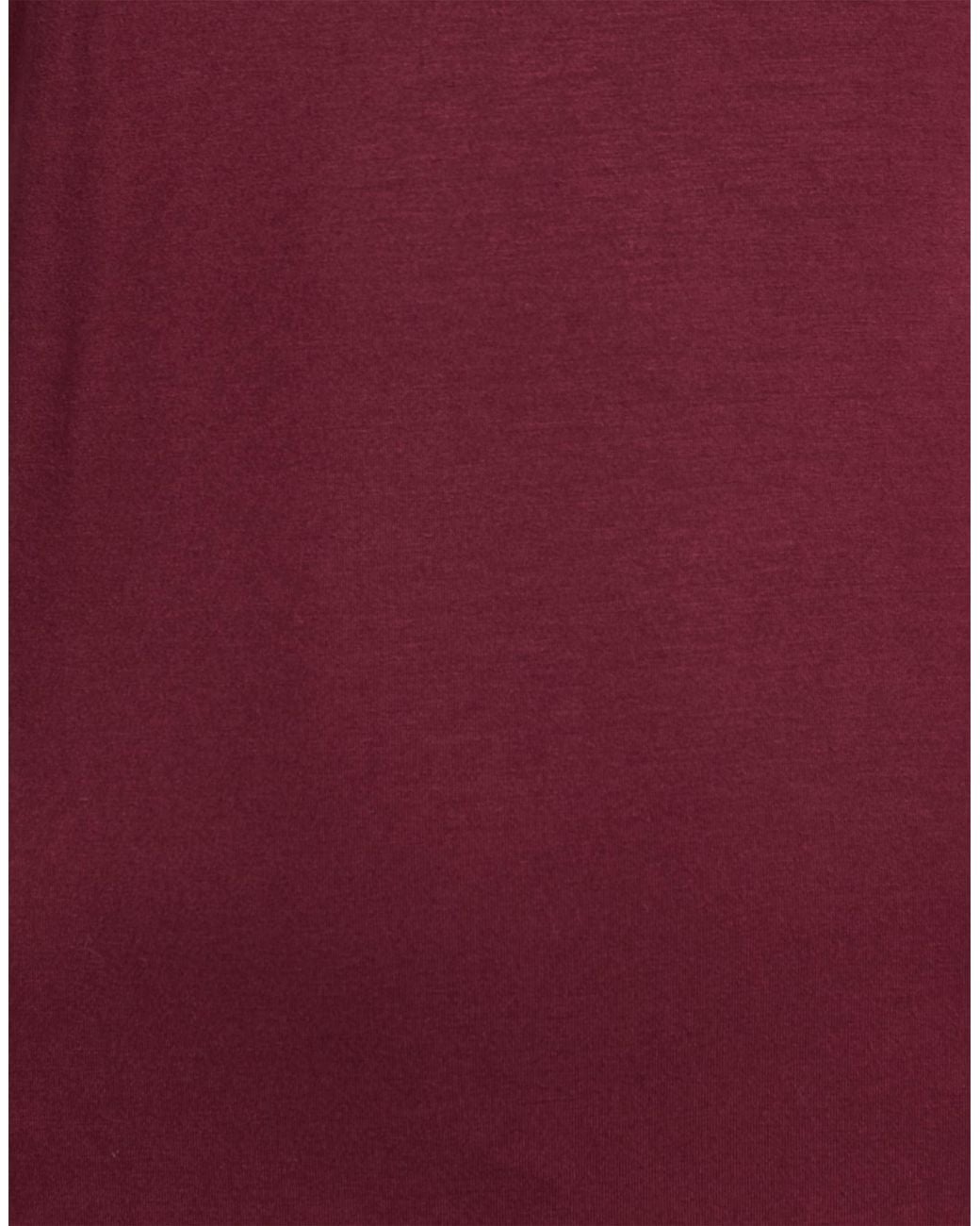 Alpha Studio Red T-Shirt