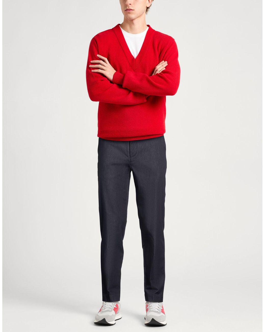 Rrd Blue Trouser for men