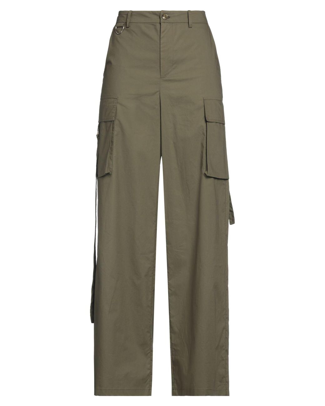 Patrizia Pepe Green Pants