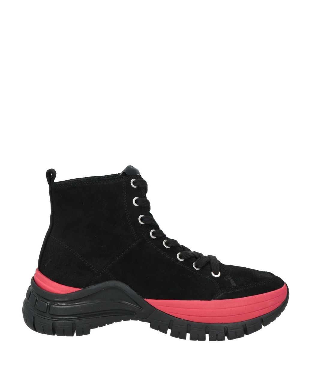 Calvin Klein Black Ankle Boots