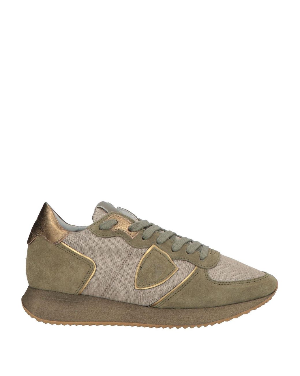 Sneakers di Philippe Model in Green