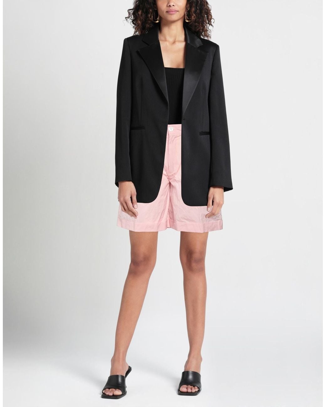 DSquared² Pink Shorts & Bermuda Shorts