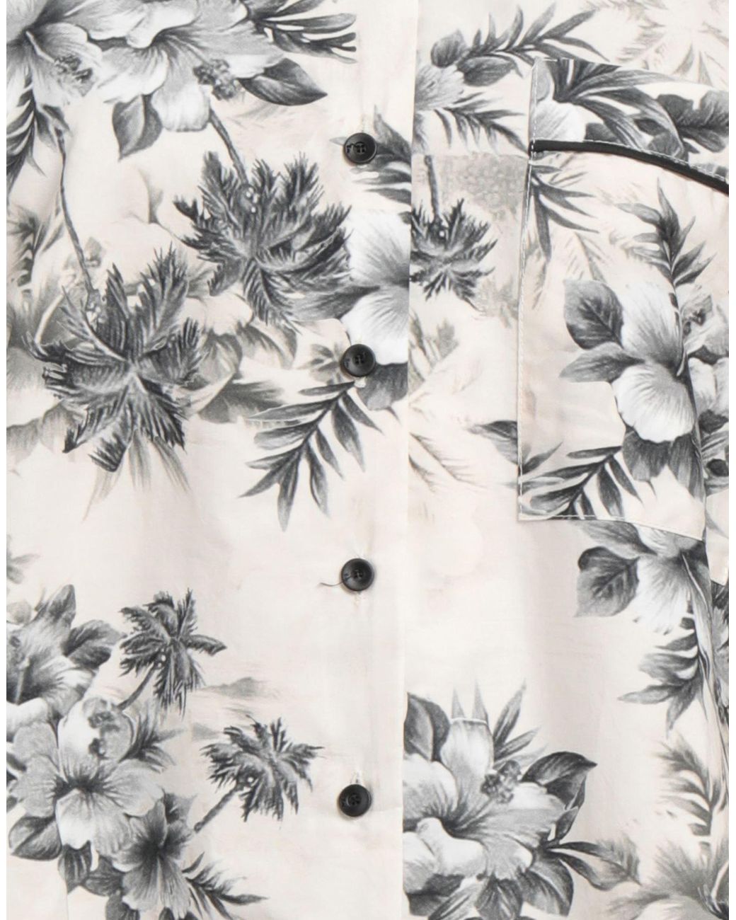 8pm White Shirt