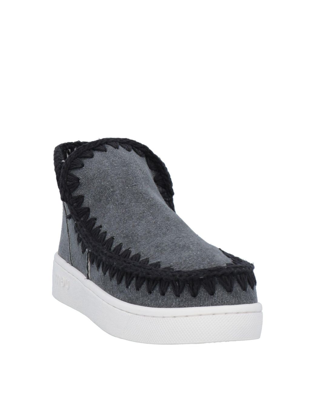 Bottines Mou en coloris Blue