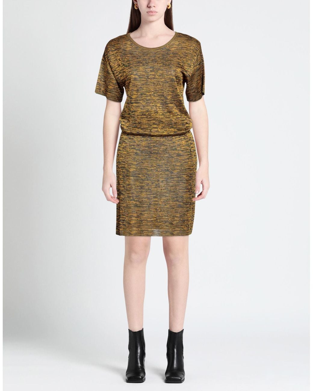 Missoni Natural Midi Dress