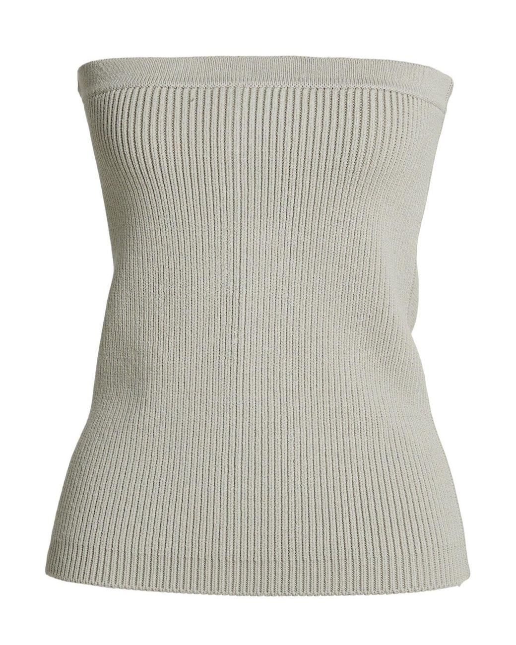 Rick Owens Gray Top