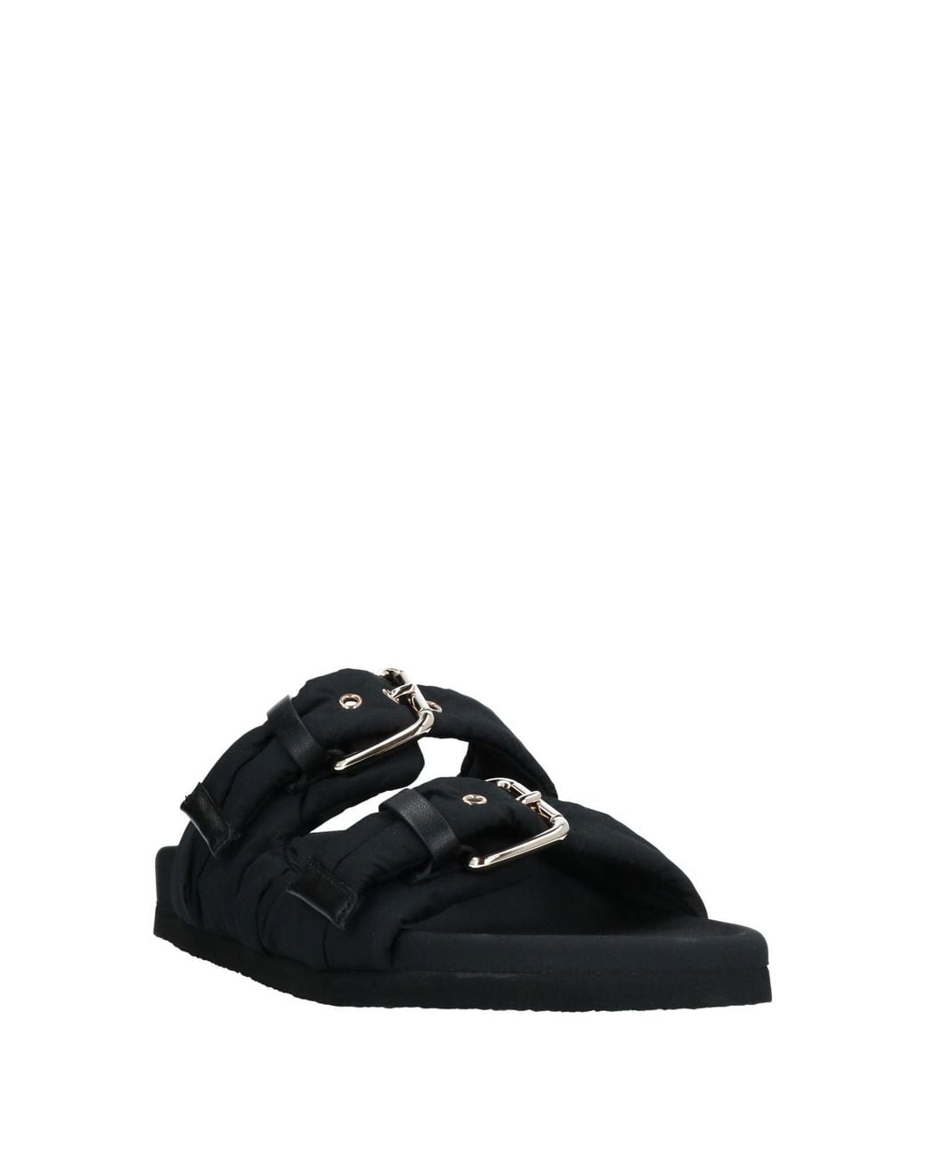 Red(v) Black Sandals