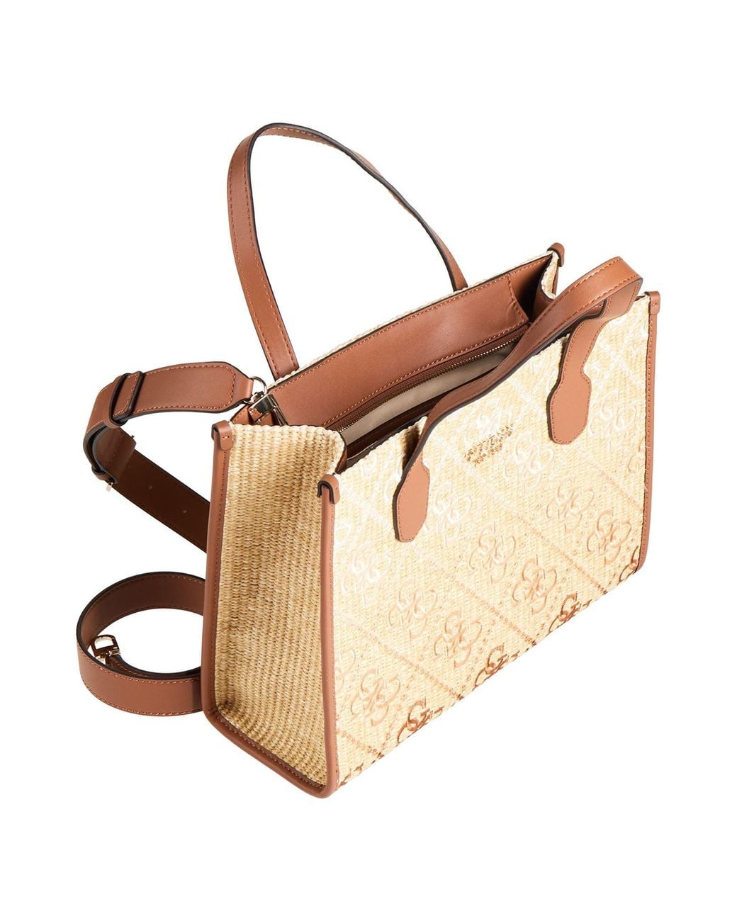 Guess Natural Handbag
