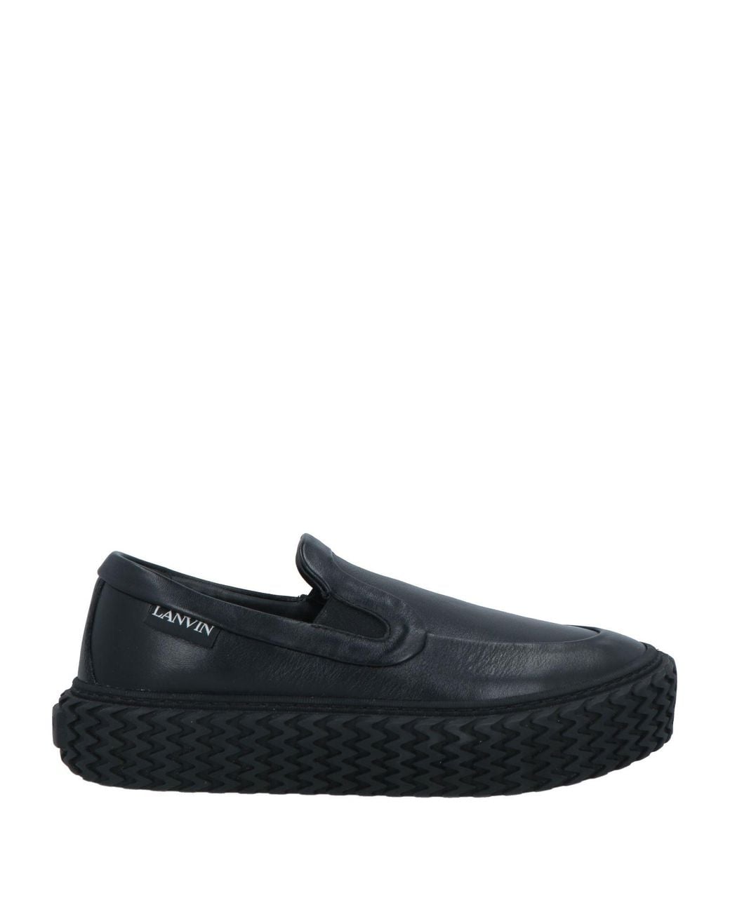 Sneakers Lanvin en coloris Blue