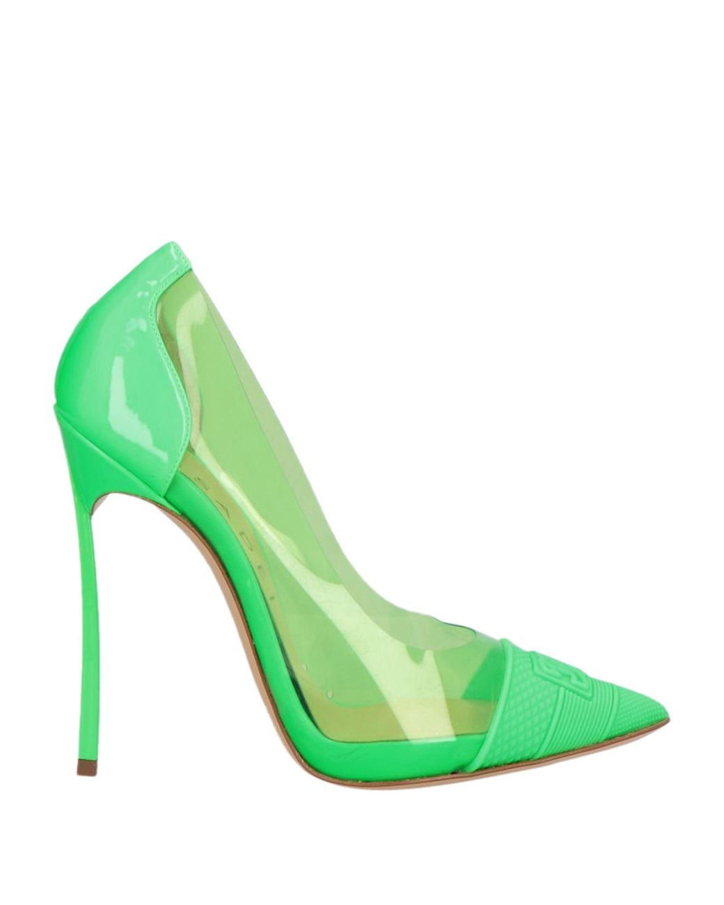 Casadei Green Pumps