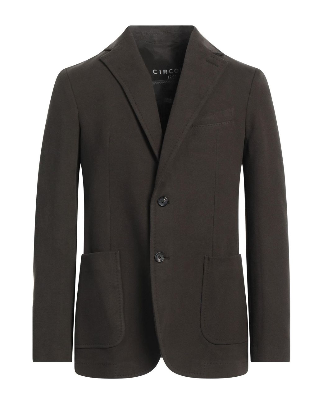 Circolo 1901 Black Blazer for men
