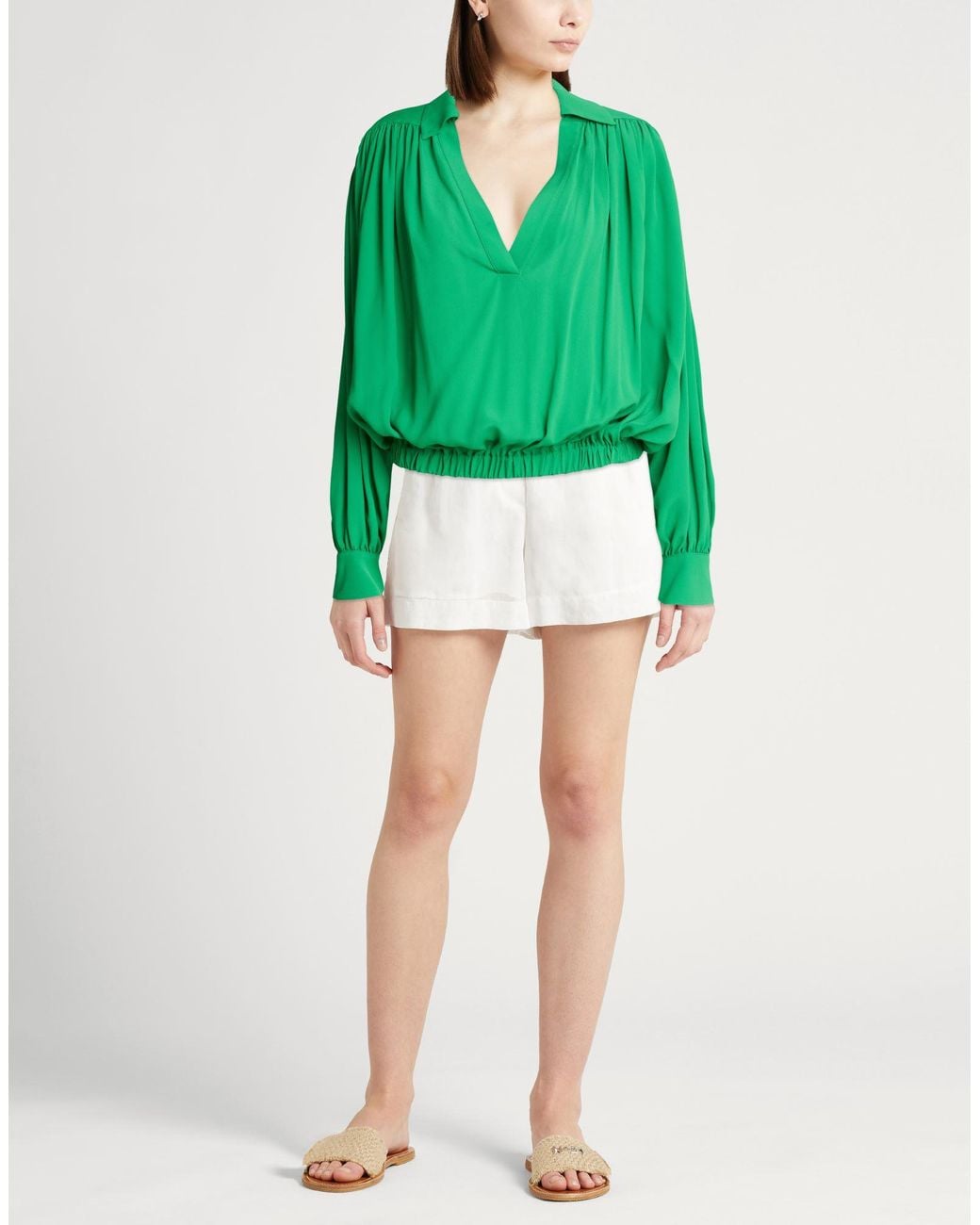 Jucca Green Top