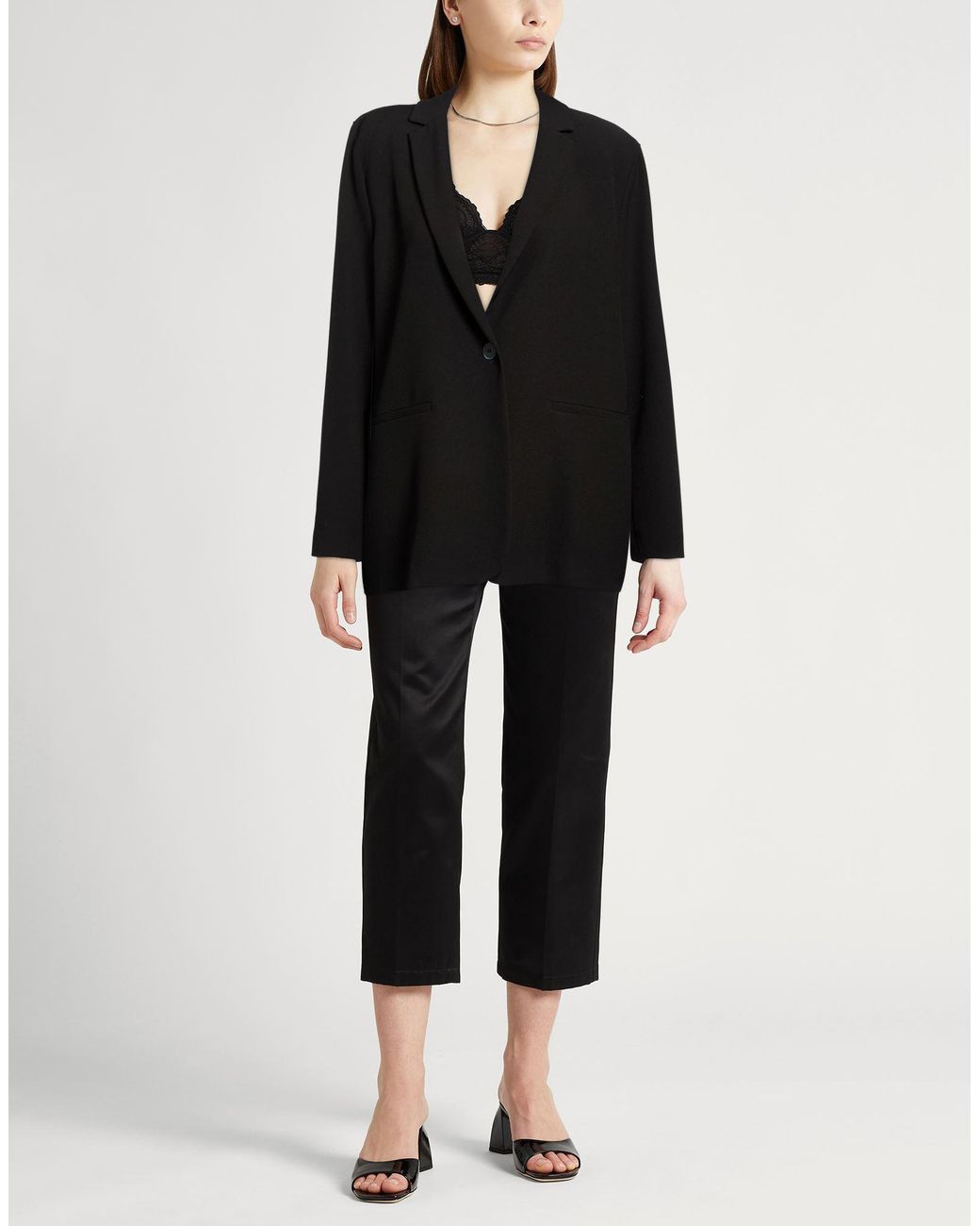 Antonelli Black Blazer