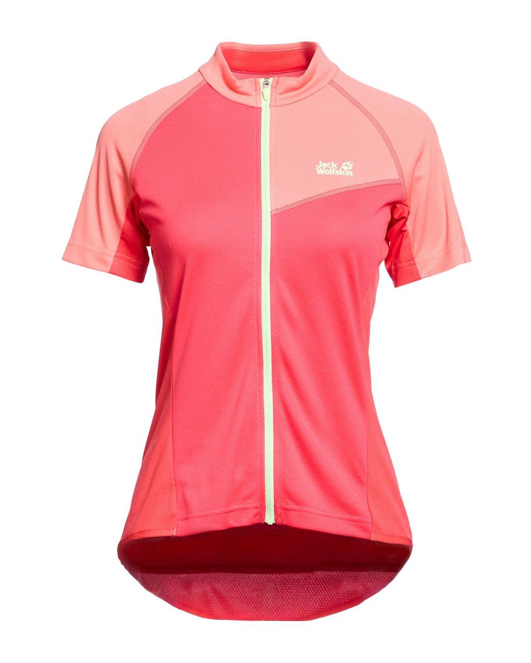 Jack Wolfskin Pink Sweatshirt Polyester