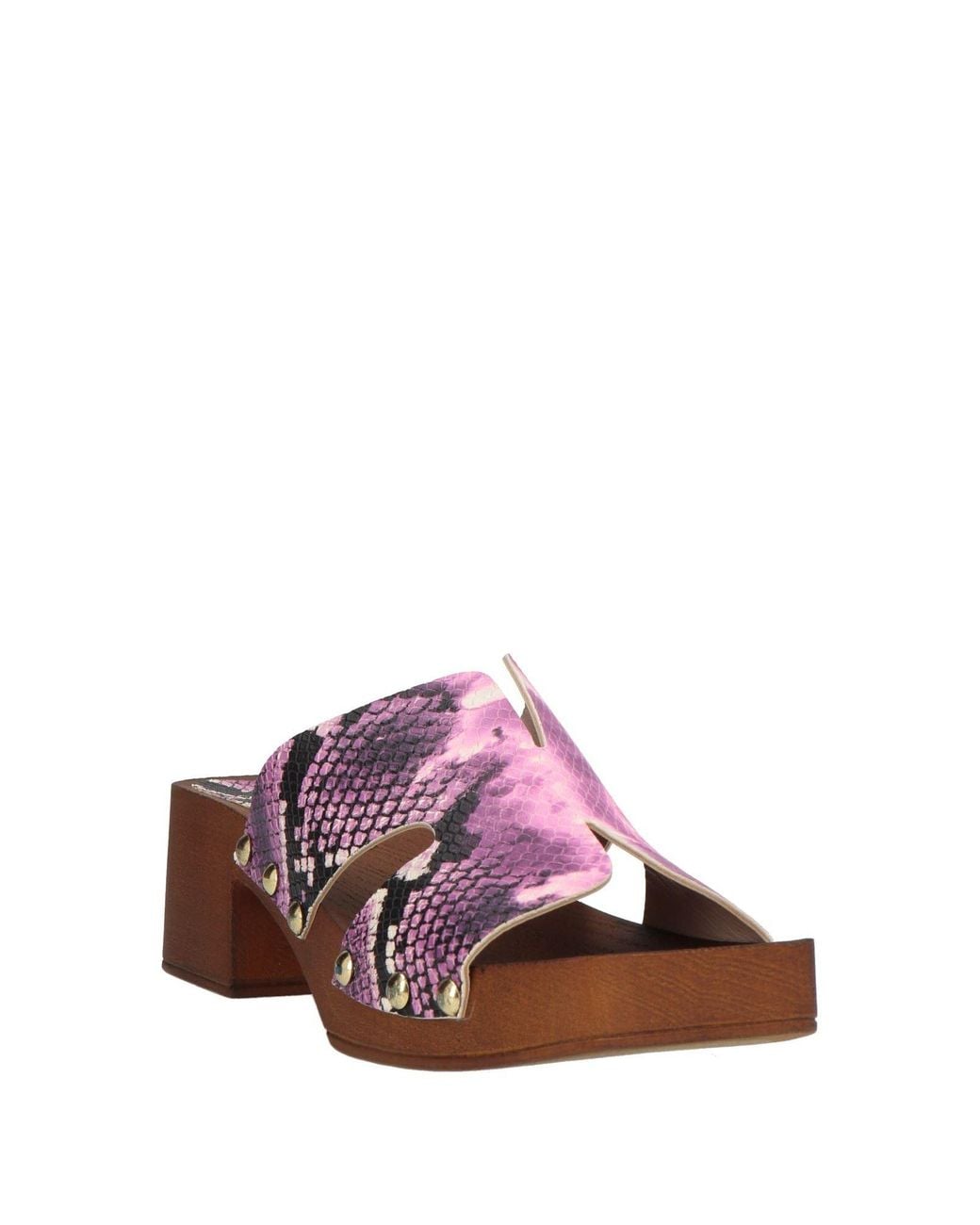 Tosca Blu Pink Mules & Clogs