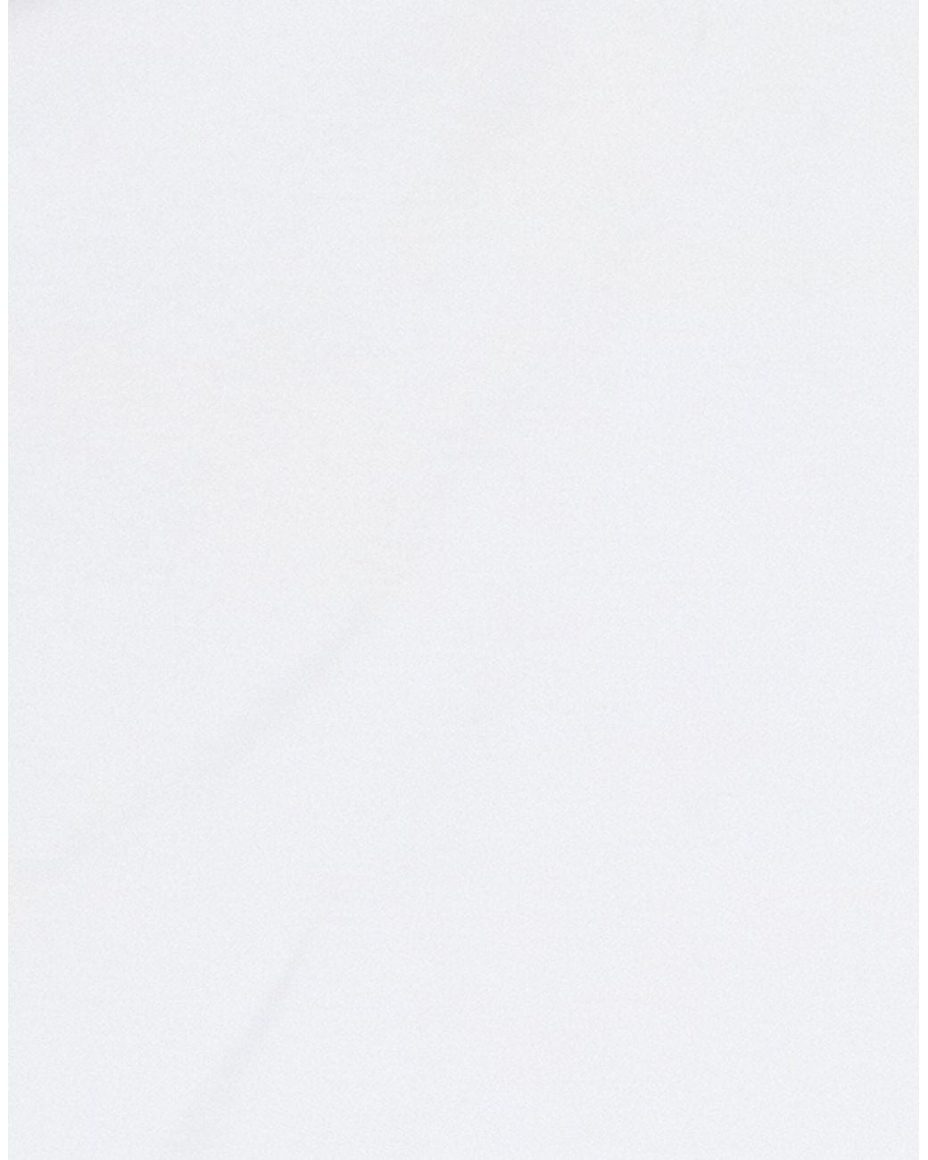 Colmar White Sweatshirt Modal, Polyester, Elastane