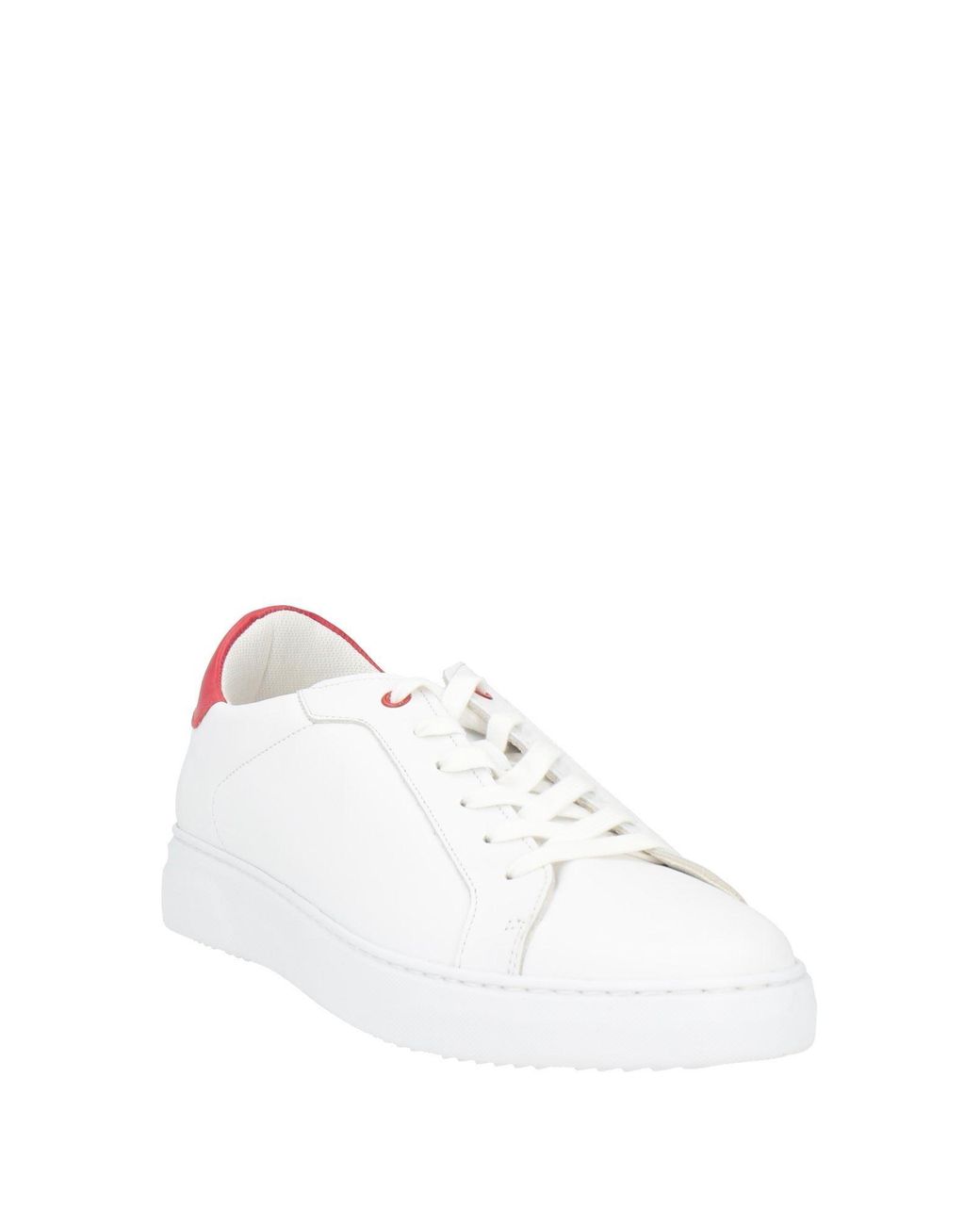 Harmont & Blaine White Sneakers Leather for men