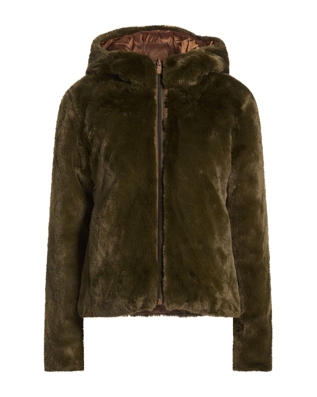 Suns Boards Green Shearling & Teddy
