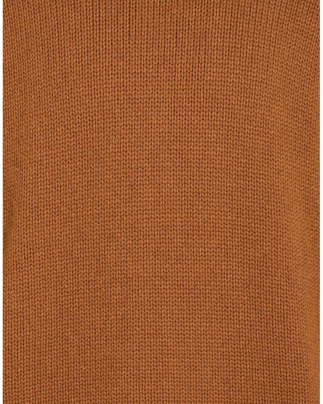 Drumohr Brown Turtlenecks for men