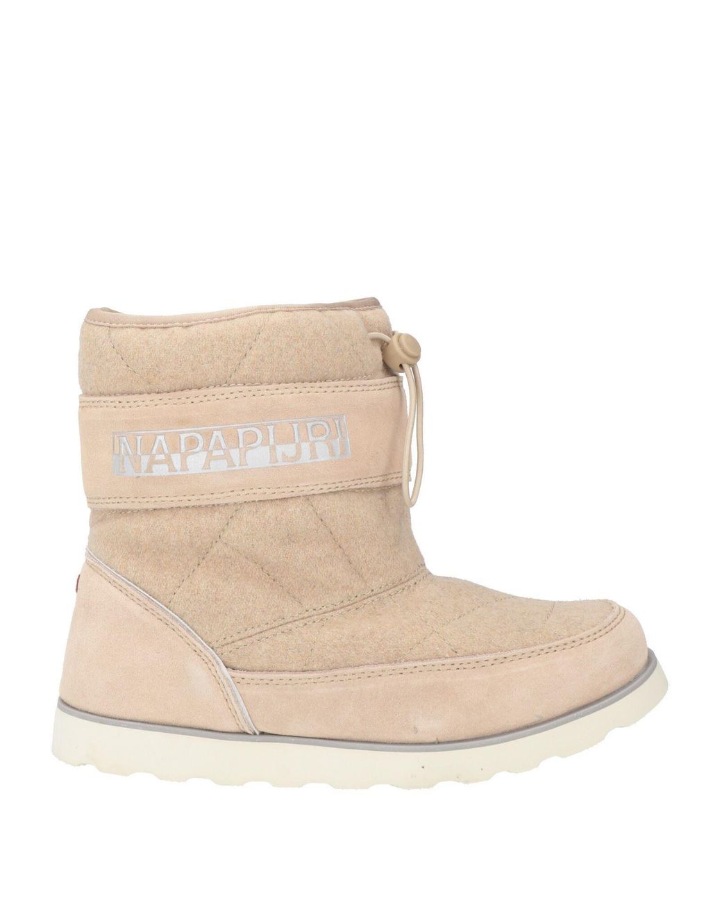 Bottines Napapijri en coloris Natural