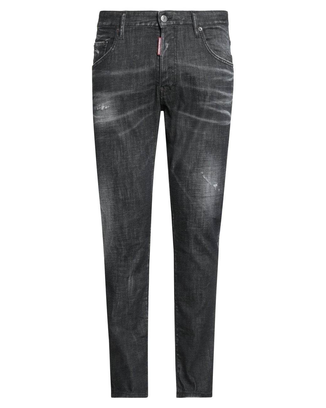 DSquared² Gray Jeans for men