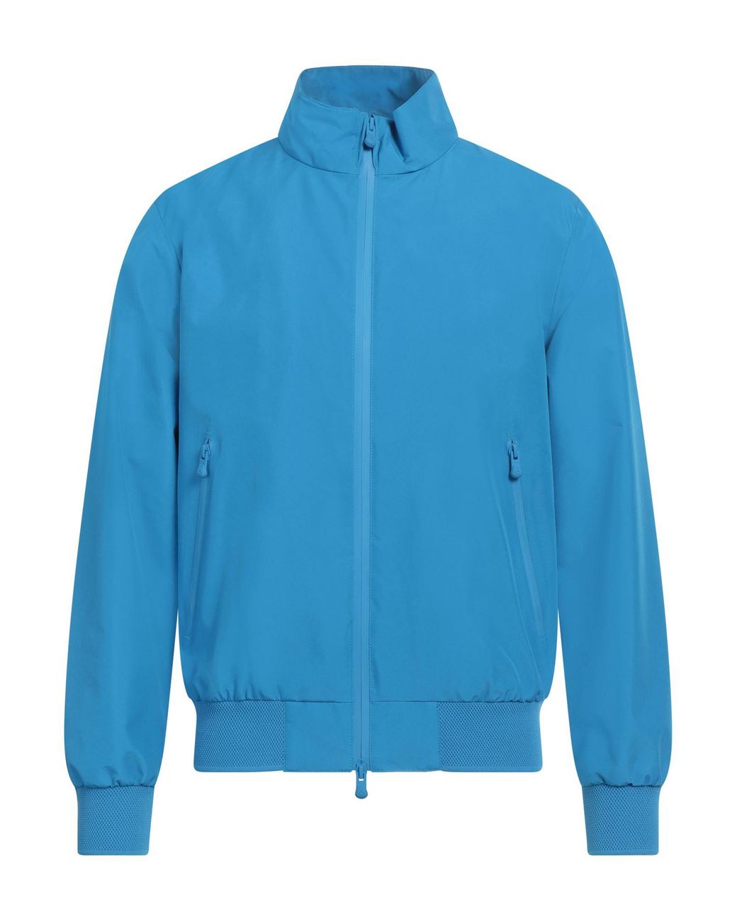 People Of Shibuya Blue Jacket for men