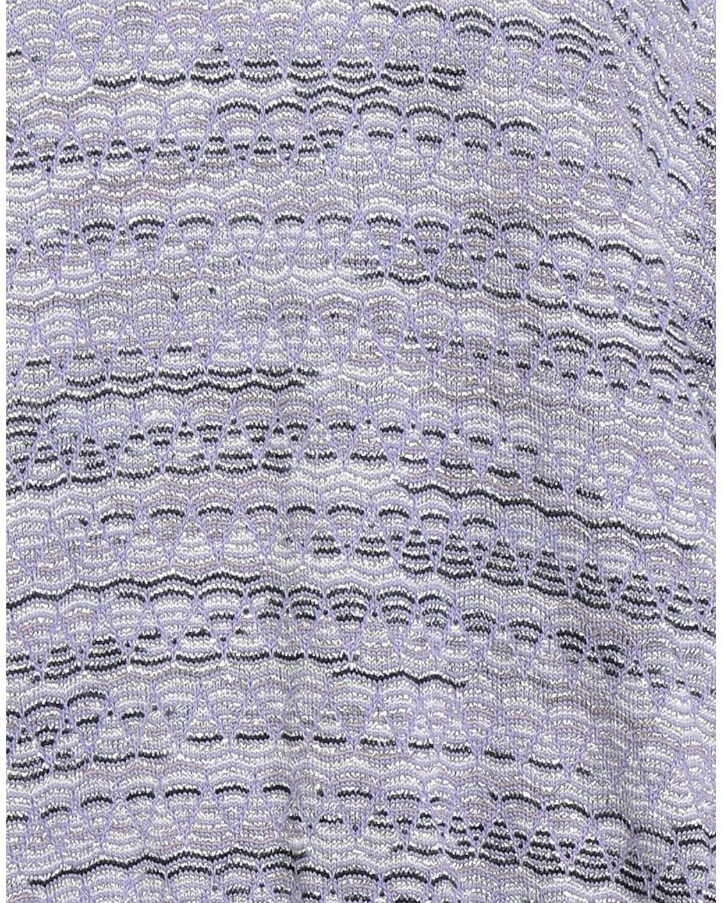 Missoni Gray Turtleneck