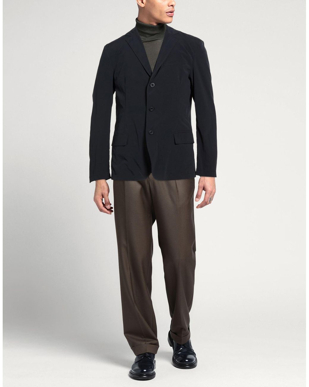 Montedoro Blue Blazer for men