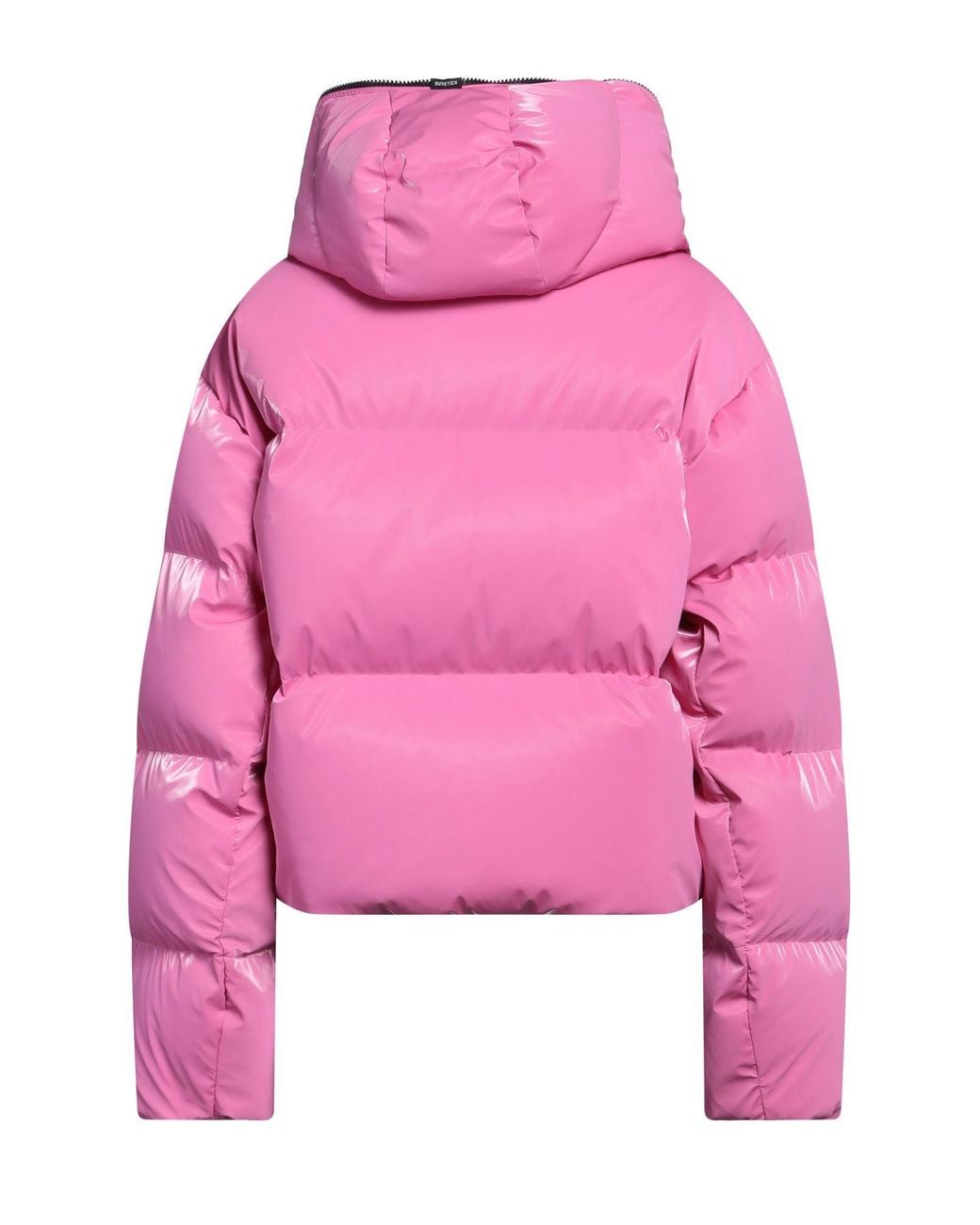 Plumífero y acolchado Duvetica de color Pink