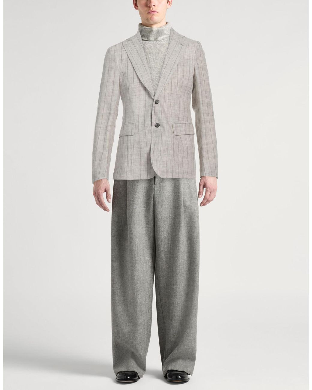 Blazer Brian Dales pour homme en coloris Gray