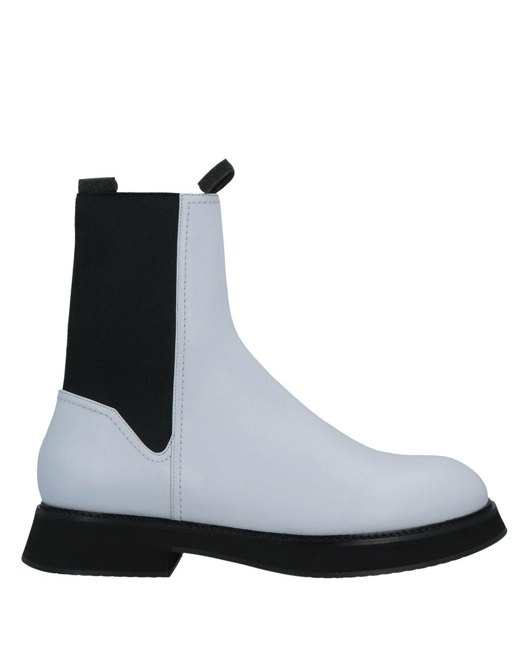 Nina Ricci Black Ankle Boots