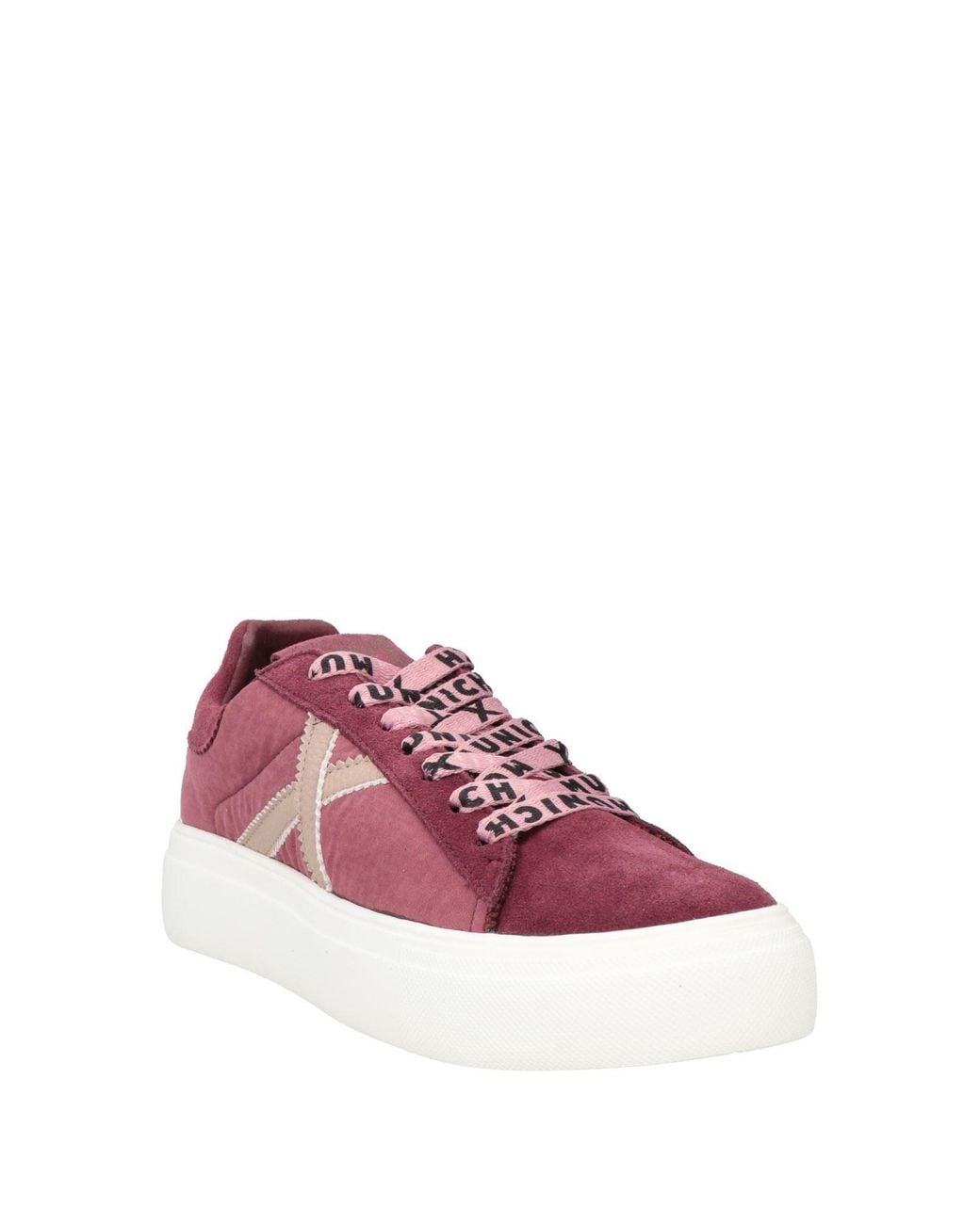 Munich Pink Trainers