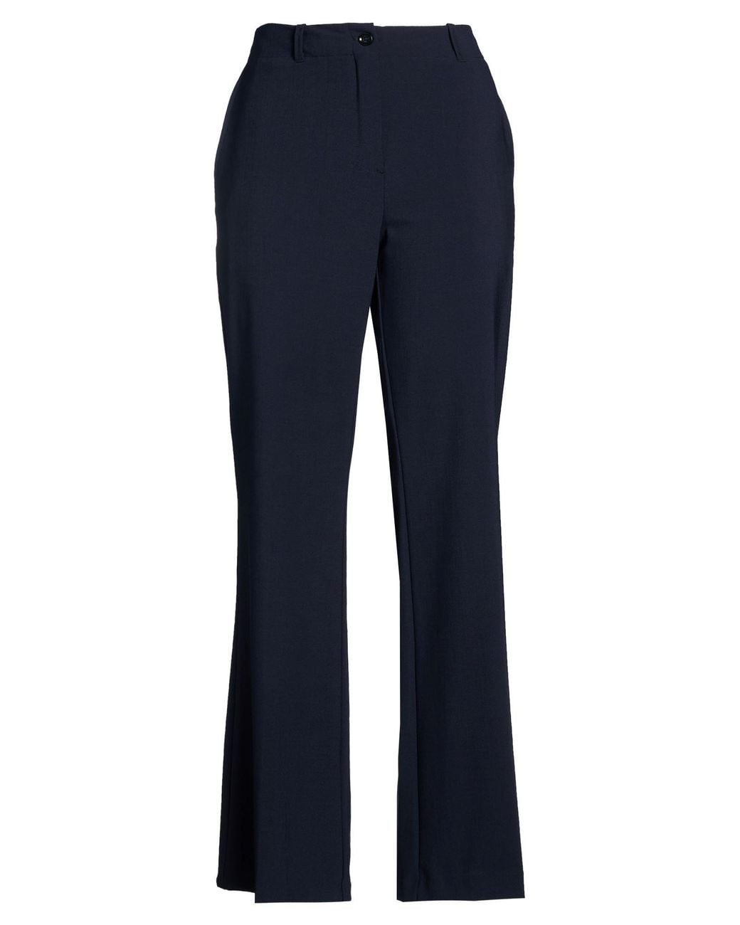 Ballantyne Blue Pants Polyester, Virgin Wool, Elastane