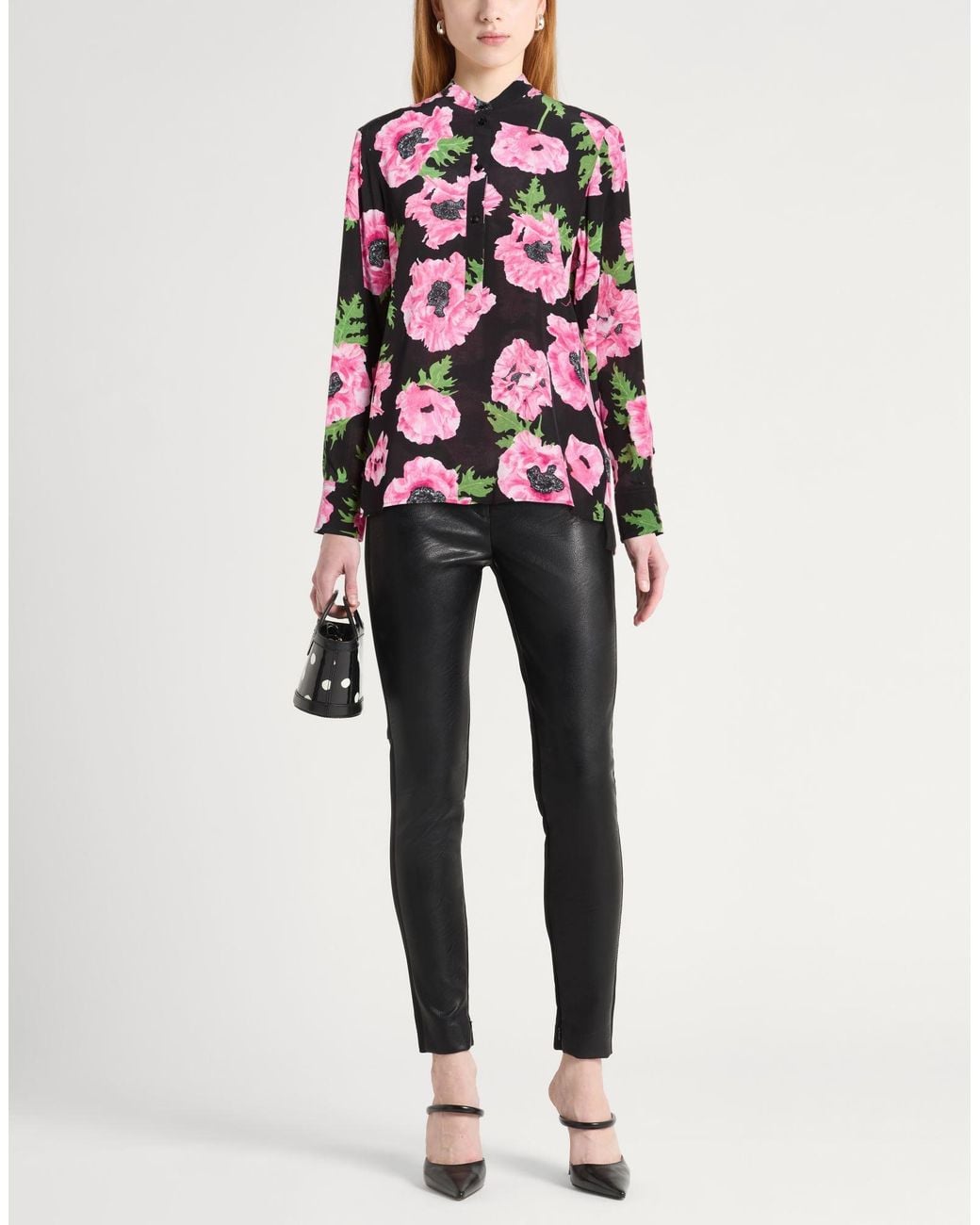 Top Stella McCartney en coloris Pink