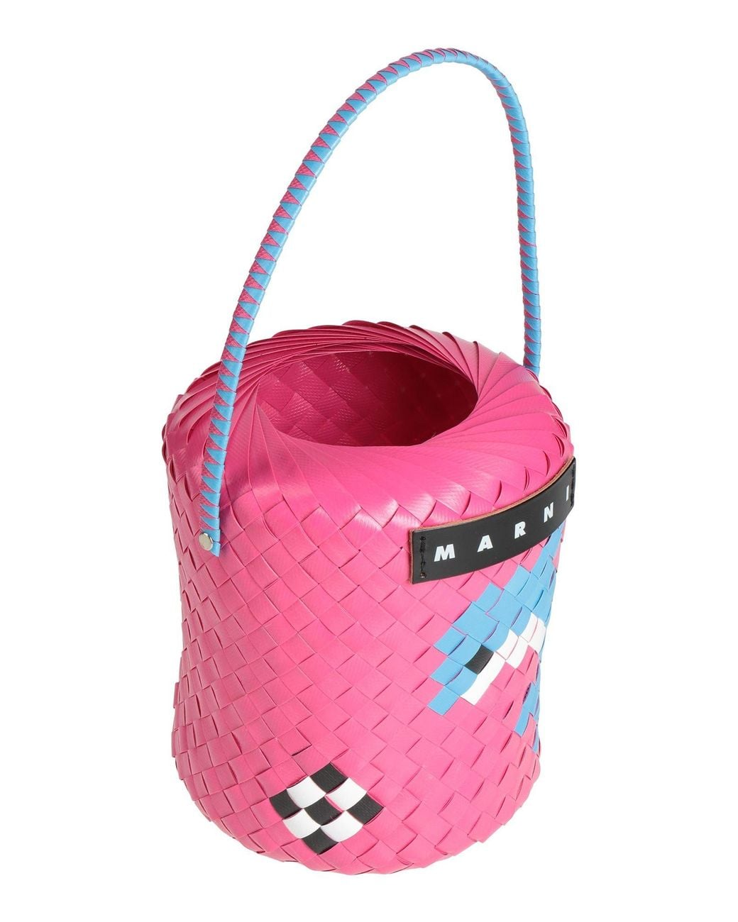 Borsa A Mano di Marni in Pink