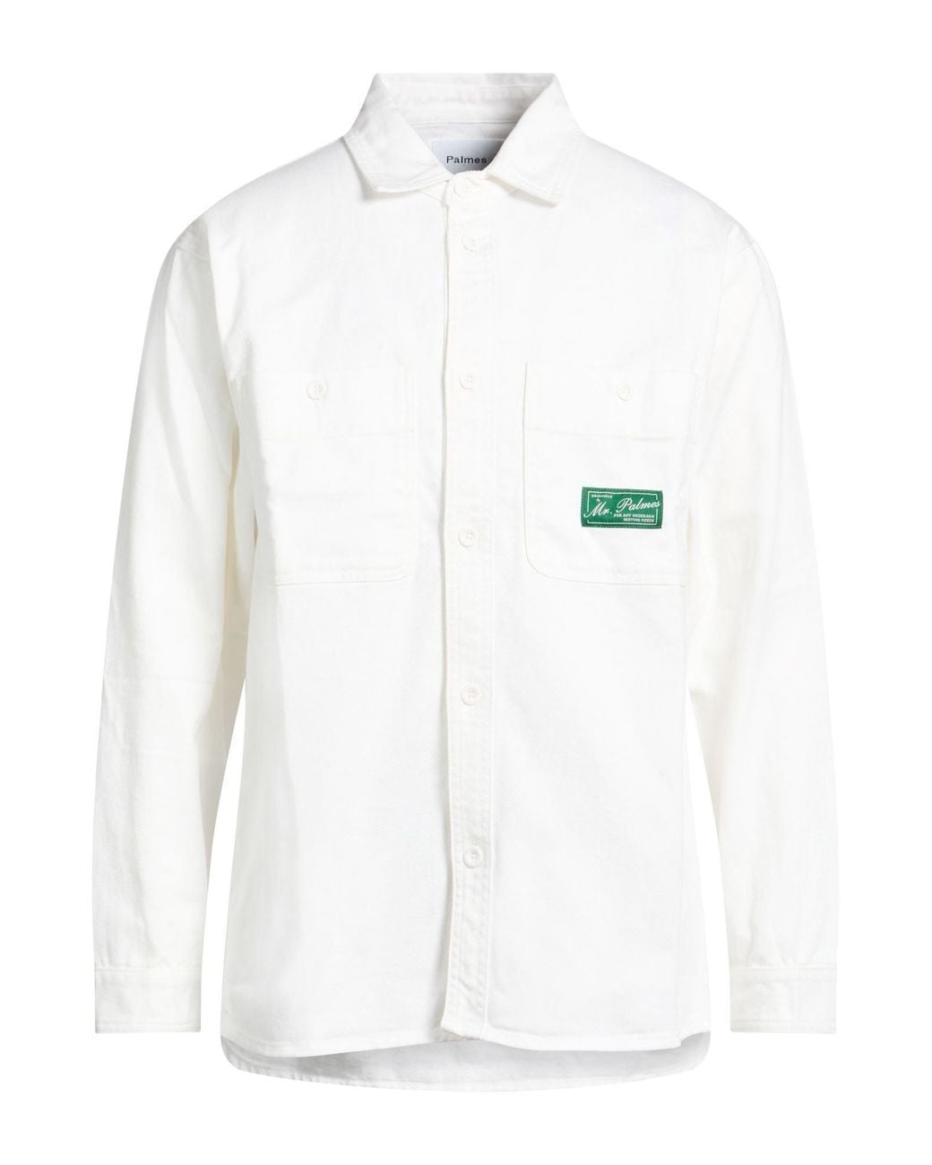 Palmes White Shirts for men
