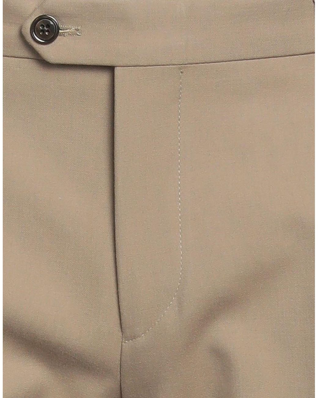 Lardini Natural Trouser for men
