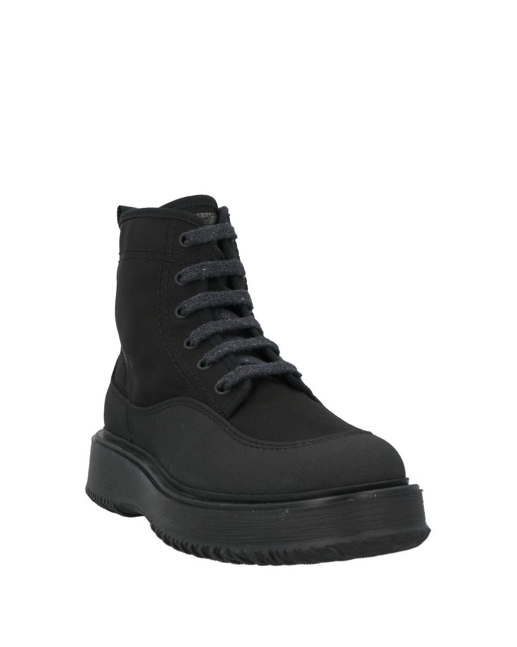 Hogan Black Ankle Boots