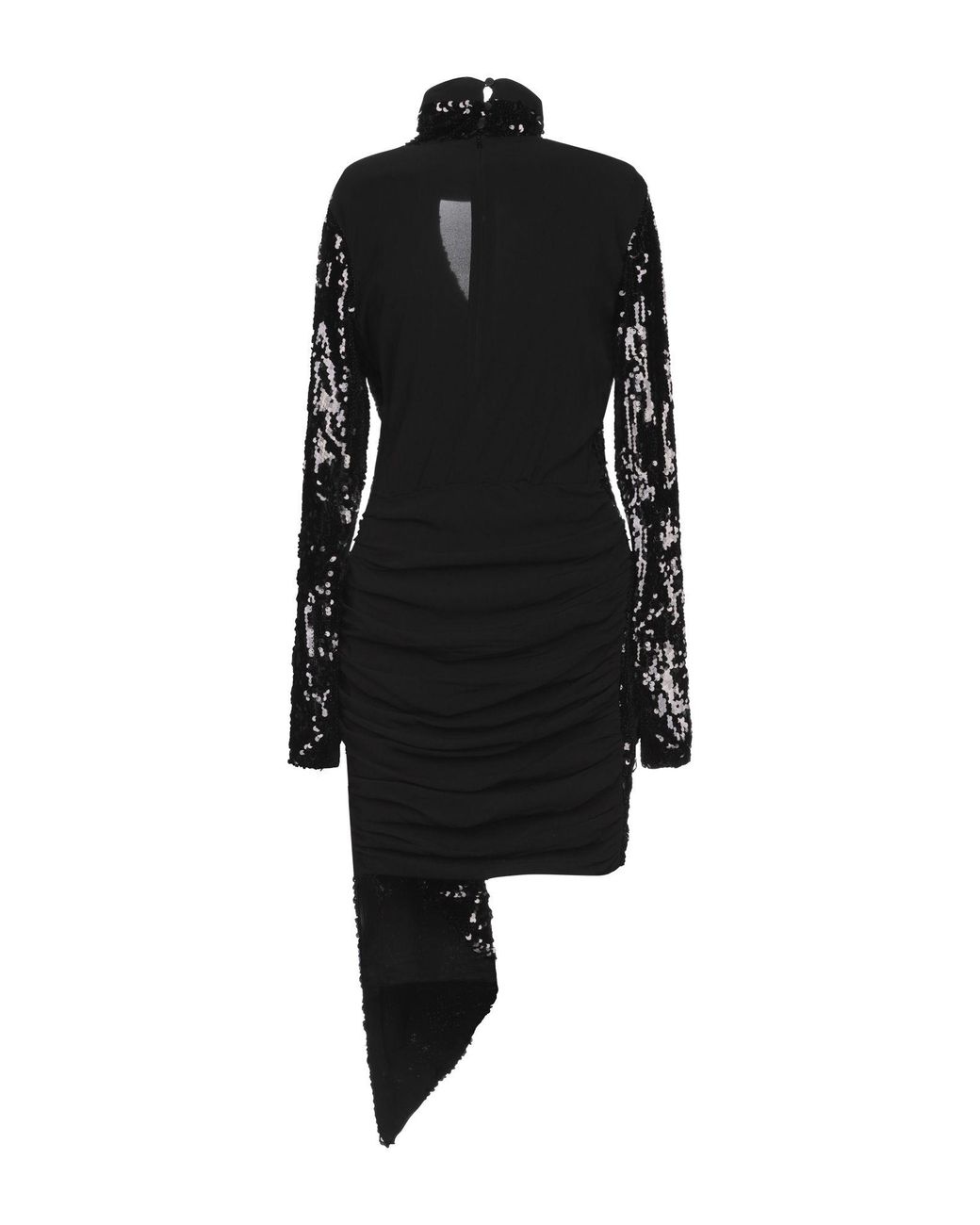 Pinko Black Mini Dress