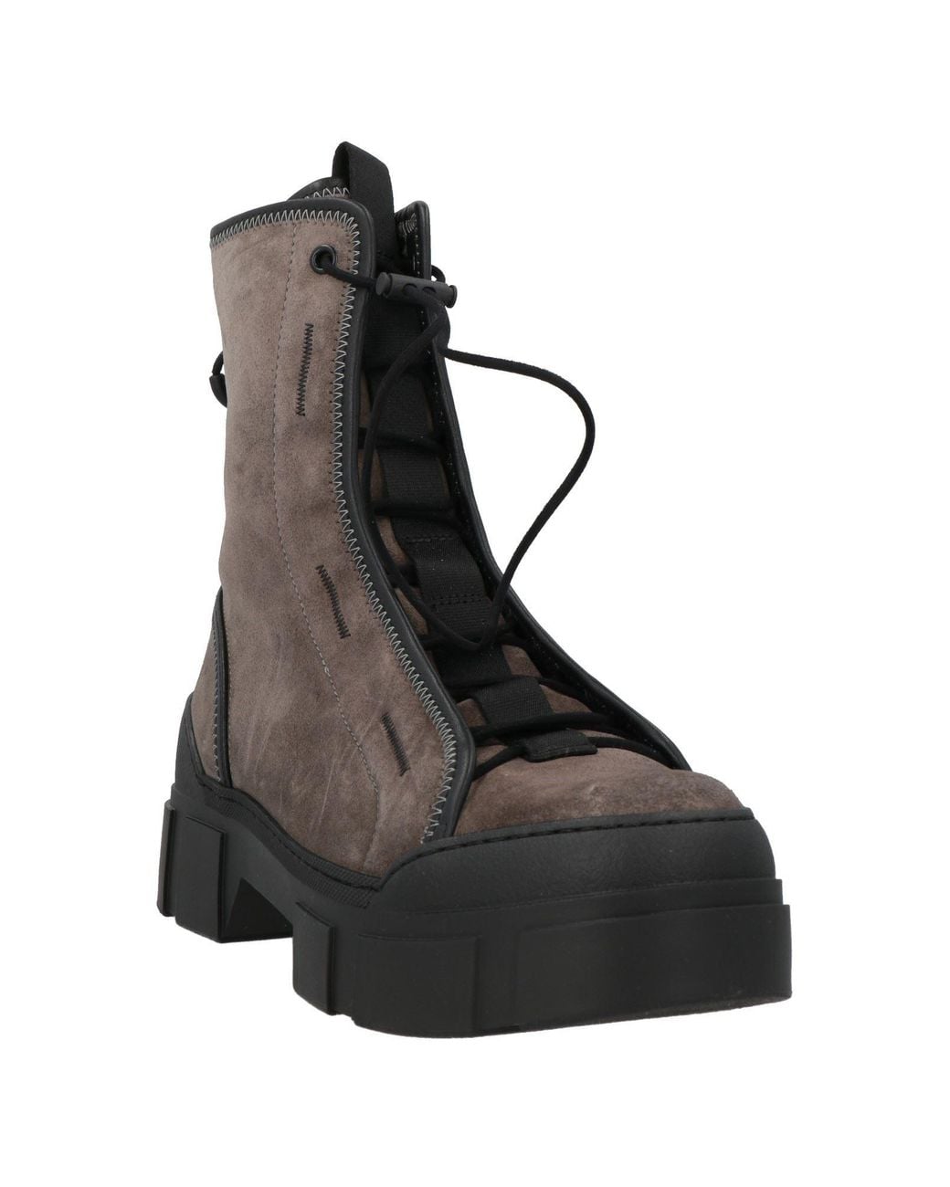 Vic Matié Brown Ankle Boots