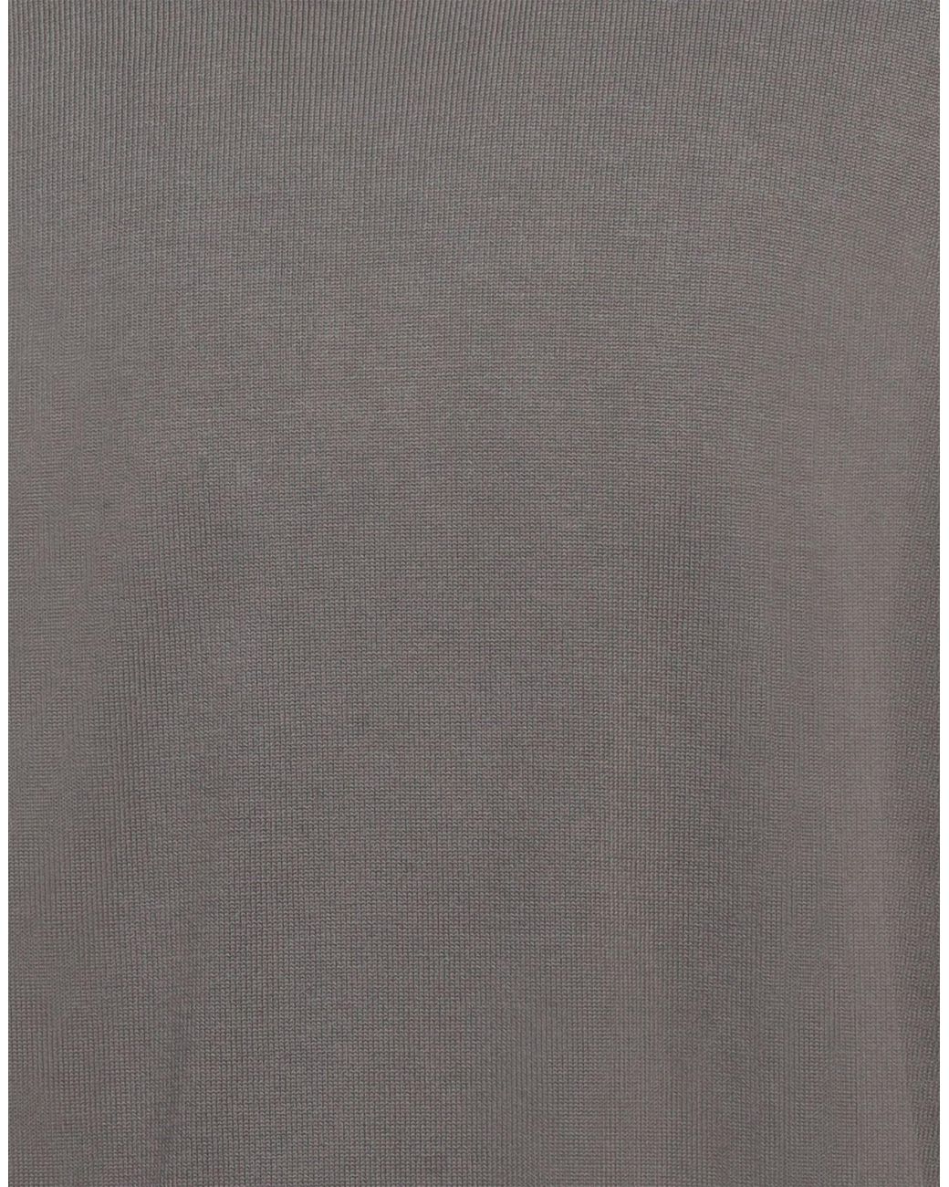 Heritage Gray Jumper for men