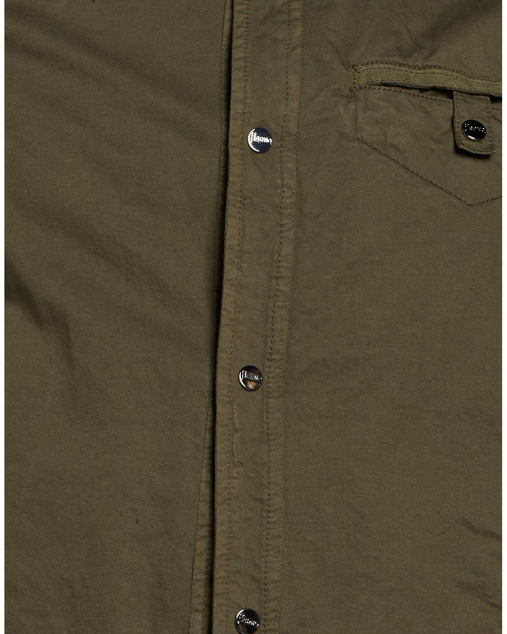 Herno Green Jacket for men
