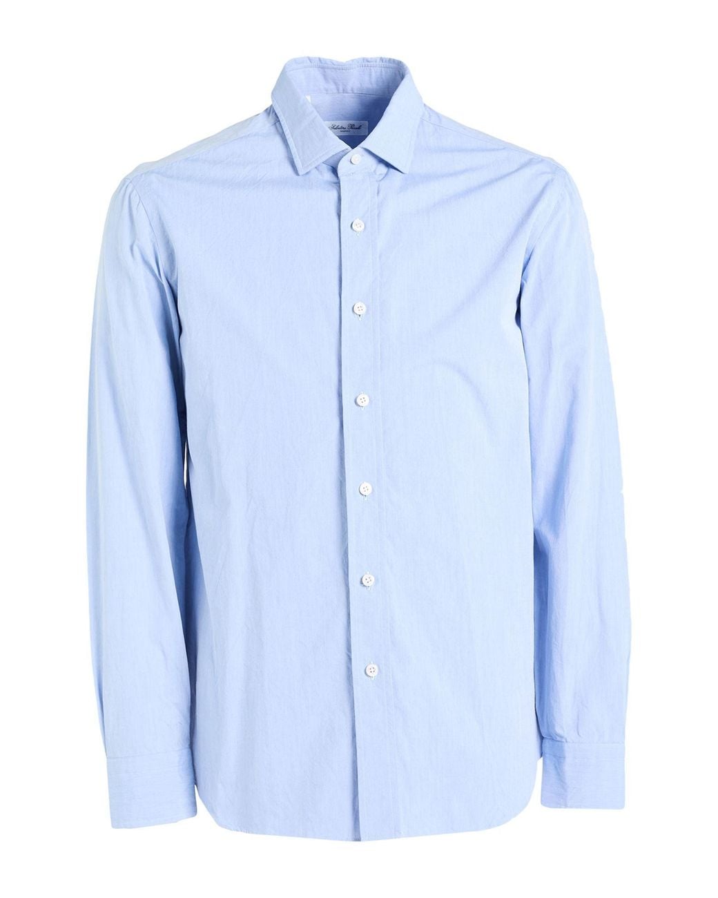 Salvatore Piccolo Blue Shirts for men
