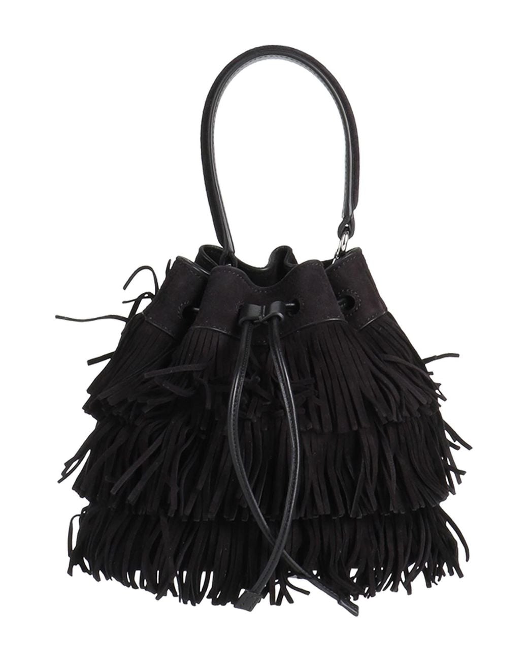 Stuart Weitzman Black Handbag
