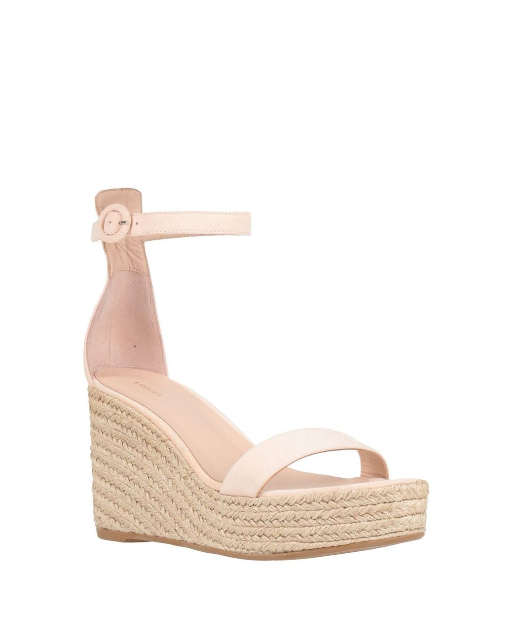 Le Silla Natural Espadrilles