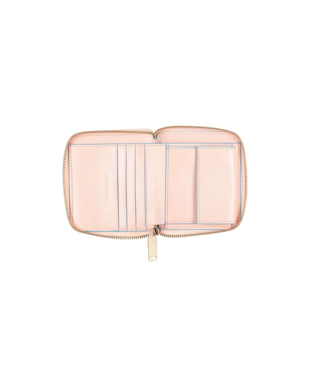 Piquadro Pink Wallet